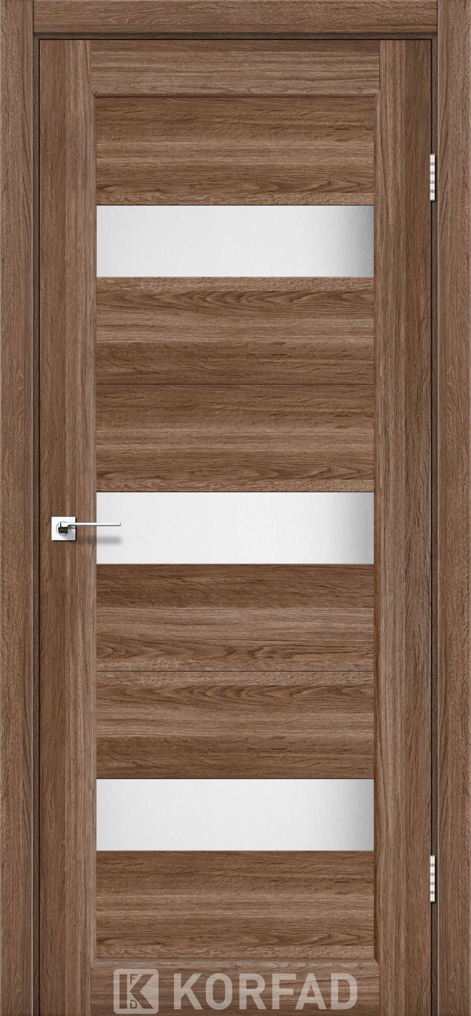 Двері міжкімнатні KORFAD, Porto PR-11 alt 2