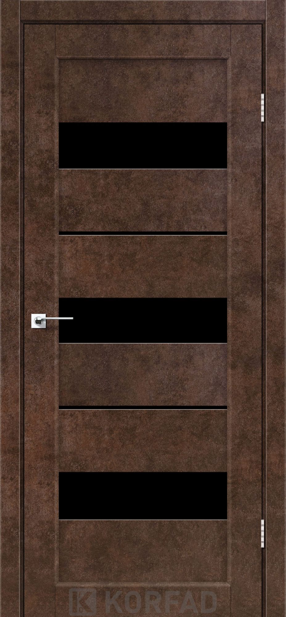 Двері міжкімнатні KORFAD, Porto PR-12 alt 10