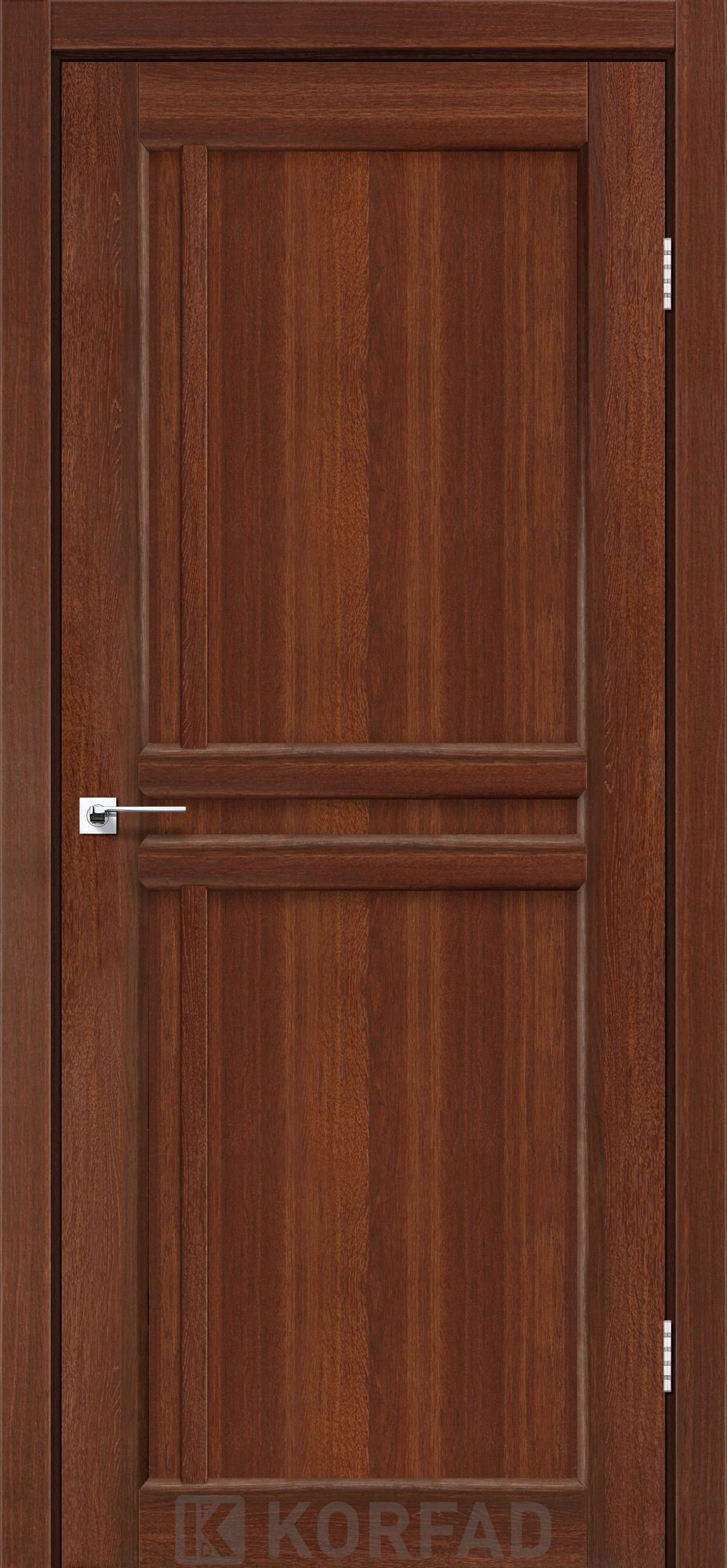 Двері міжкімнатні KORFAD, Scalea SC-01 alt 1