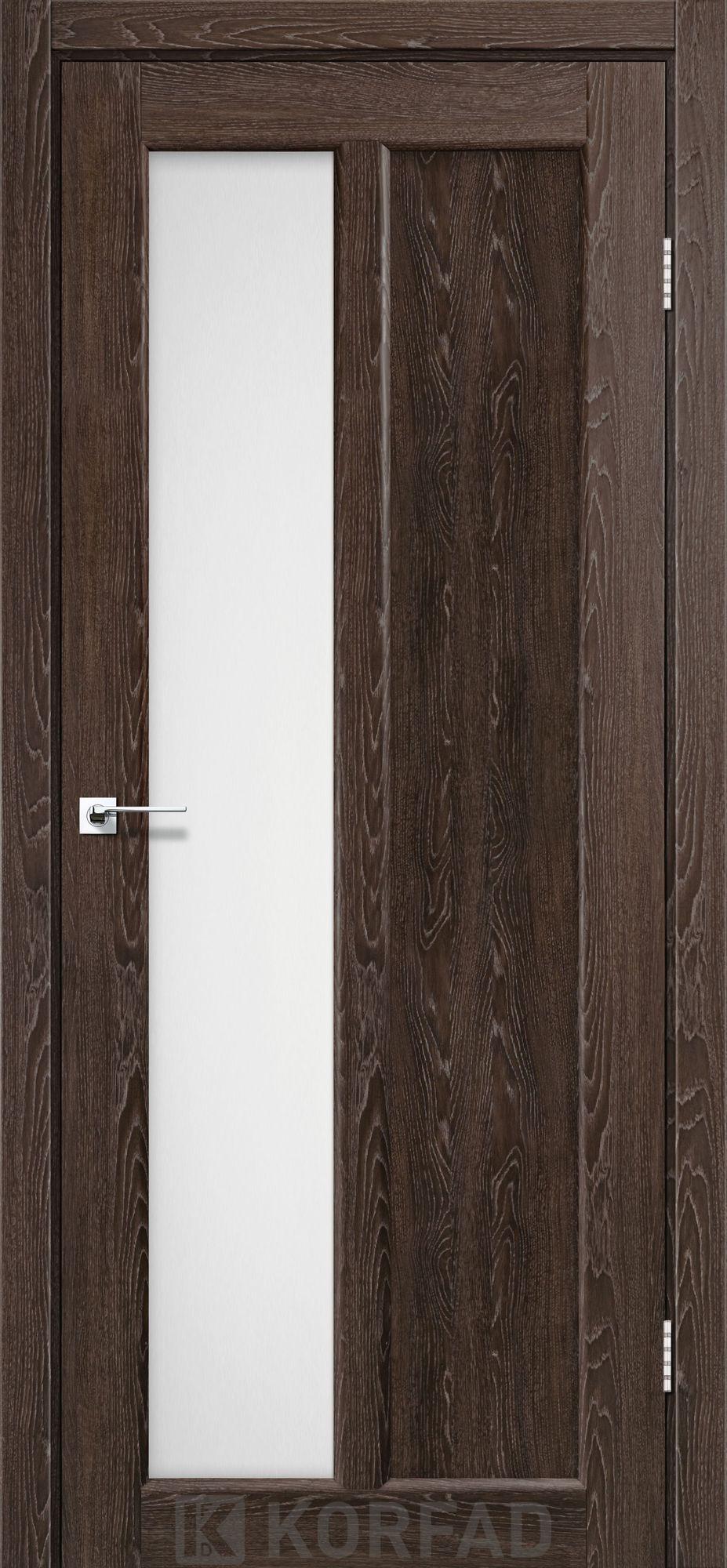 Двері міжкімнатні KORFAD, Torino TR-03