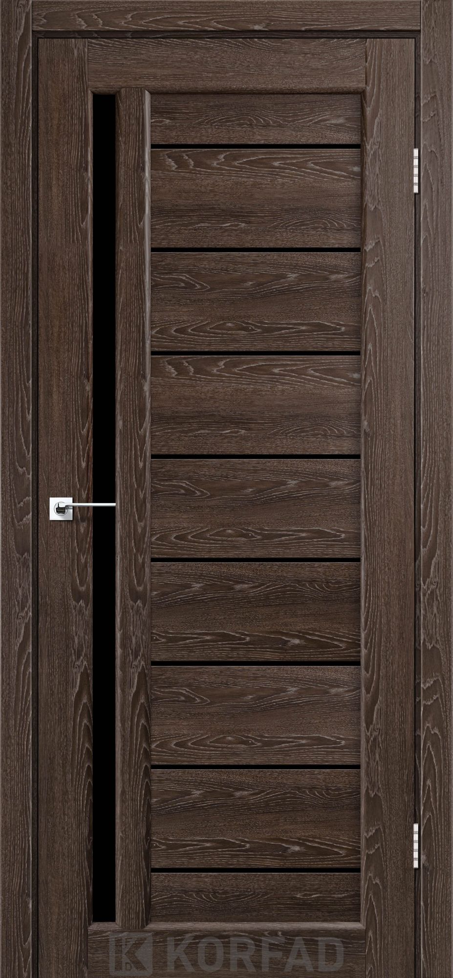 Двері міжкімнатні KORFAD, Venecia Deluxe VND-02