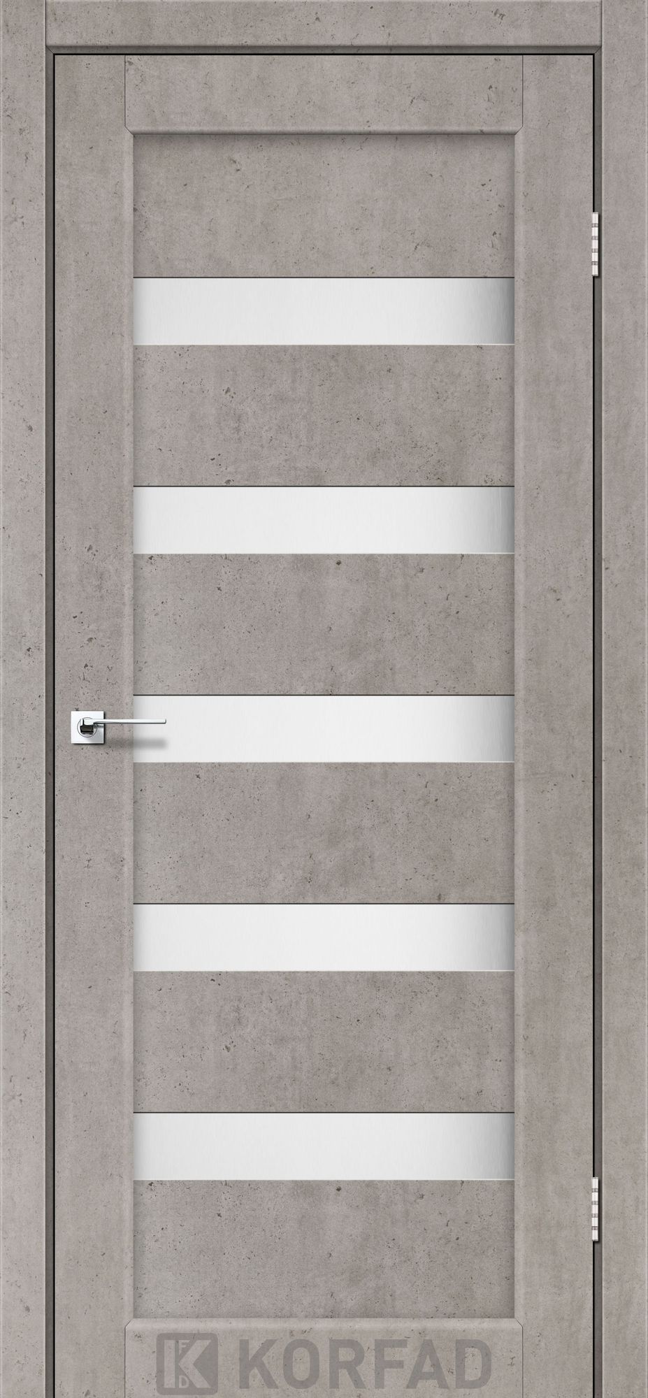 Двері міжкімнатні KORFAD, Porto PR-03