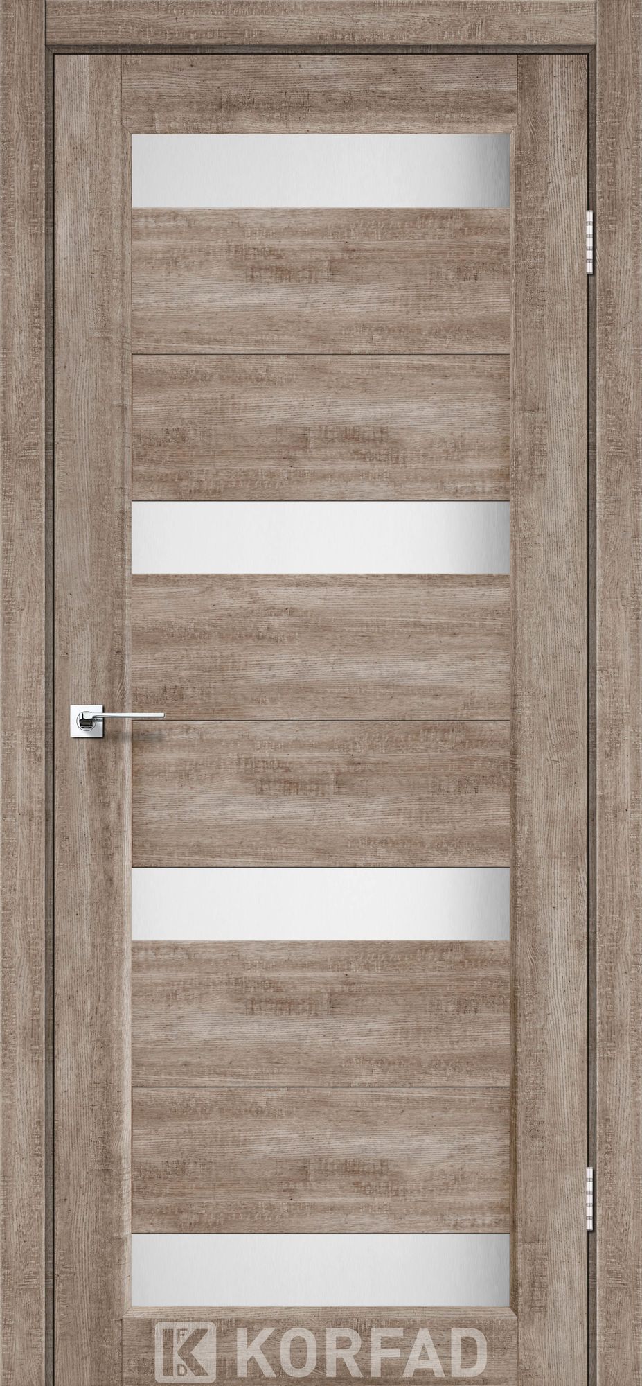 Двері міжкімнатні KORFAD, Porto PR-06 alt 8