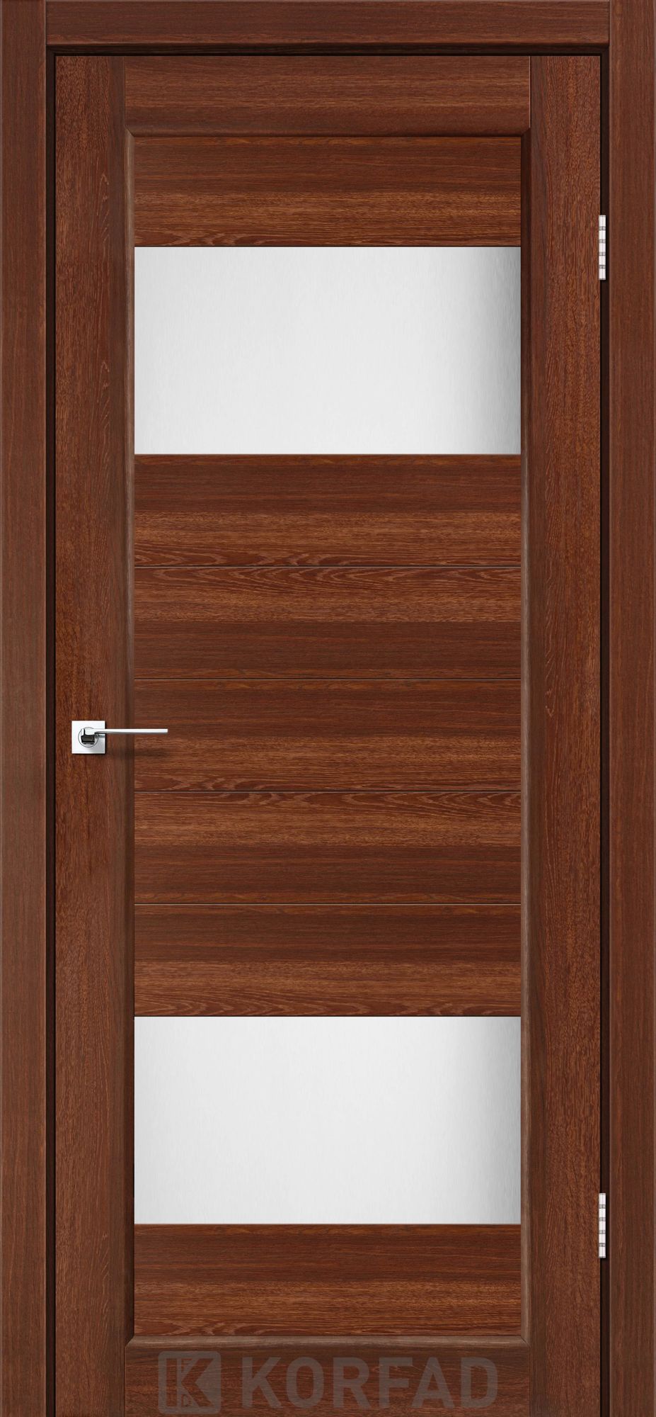 Межкомнатные двери KORFAD, Porto PR-09