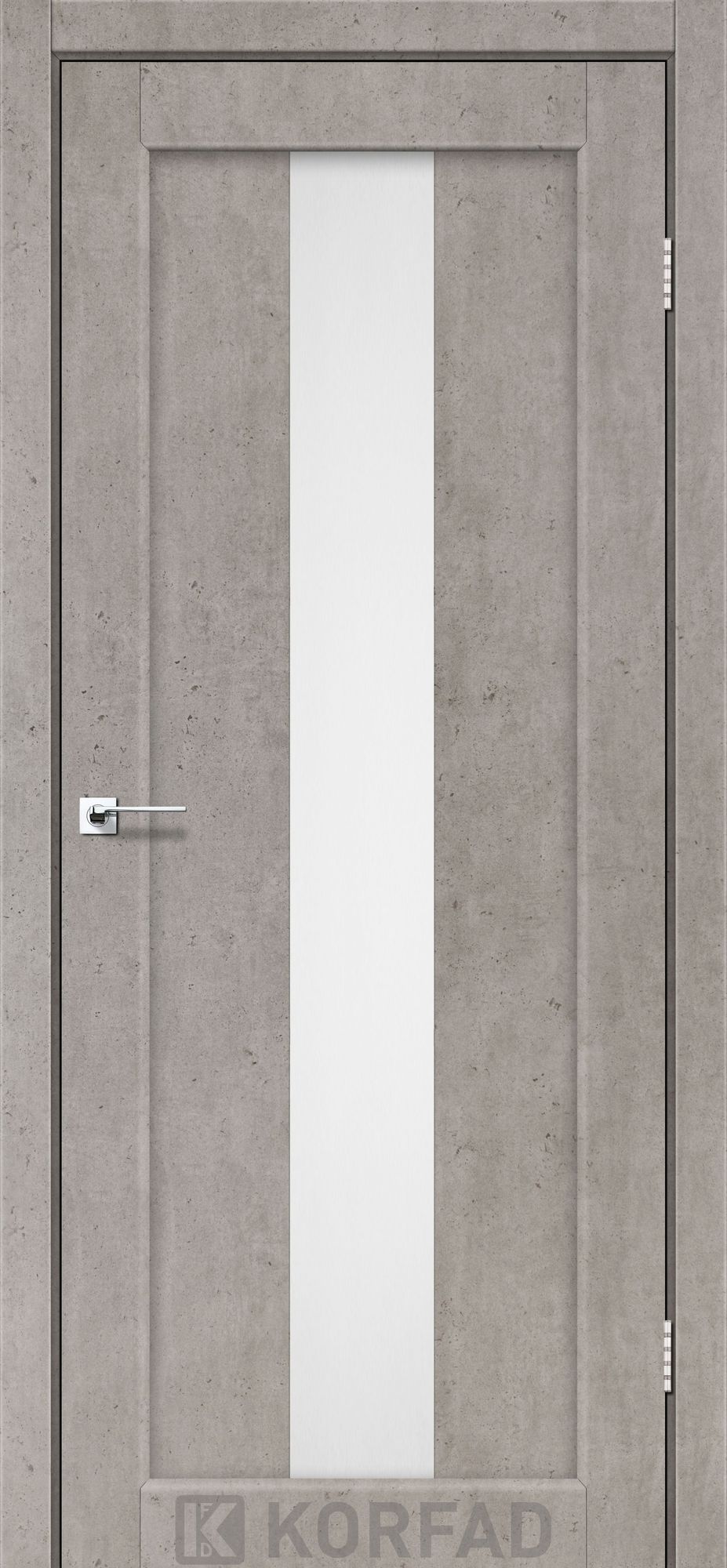 Двері міжкімнатні KORFAD, Porto PR-10