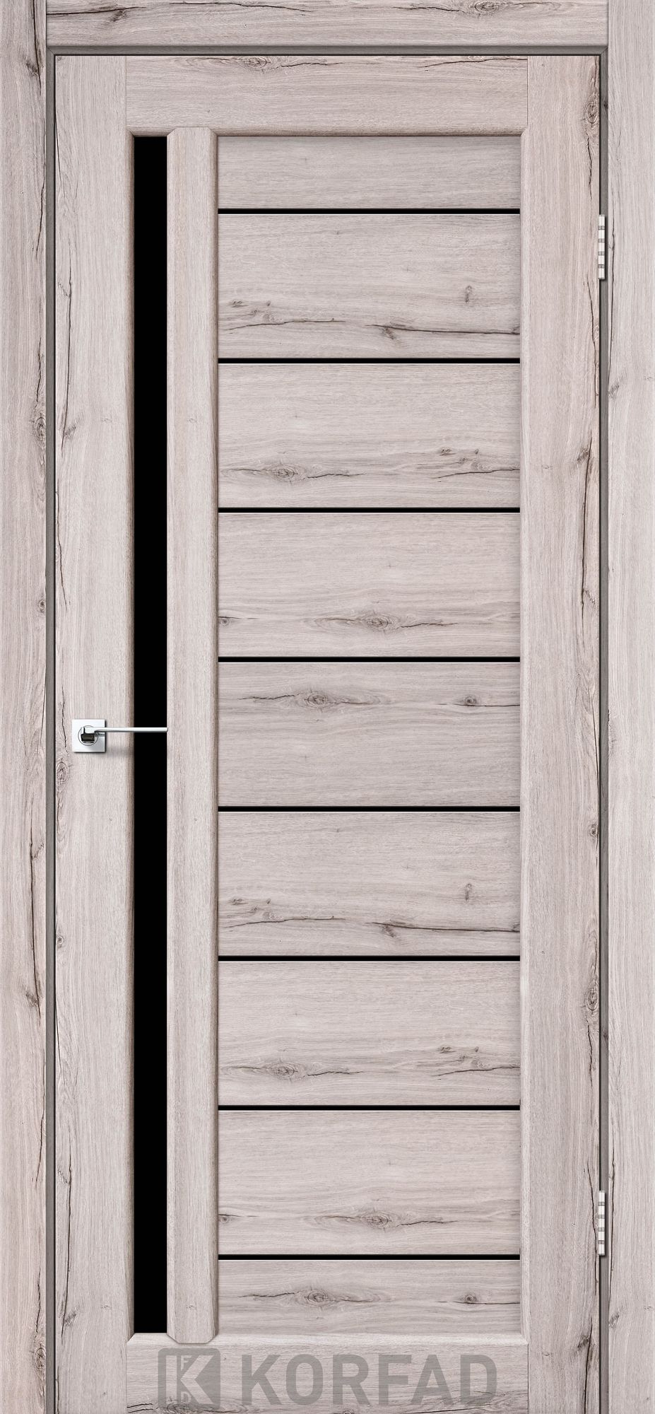 Двері міжкімнатні KORFAD, Venecia Deluxe VND-02