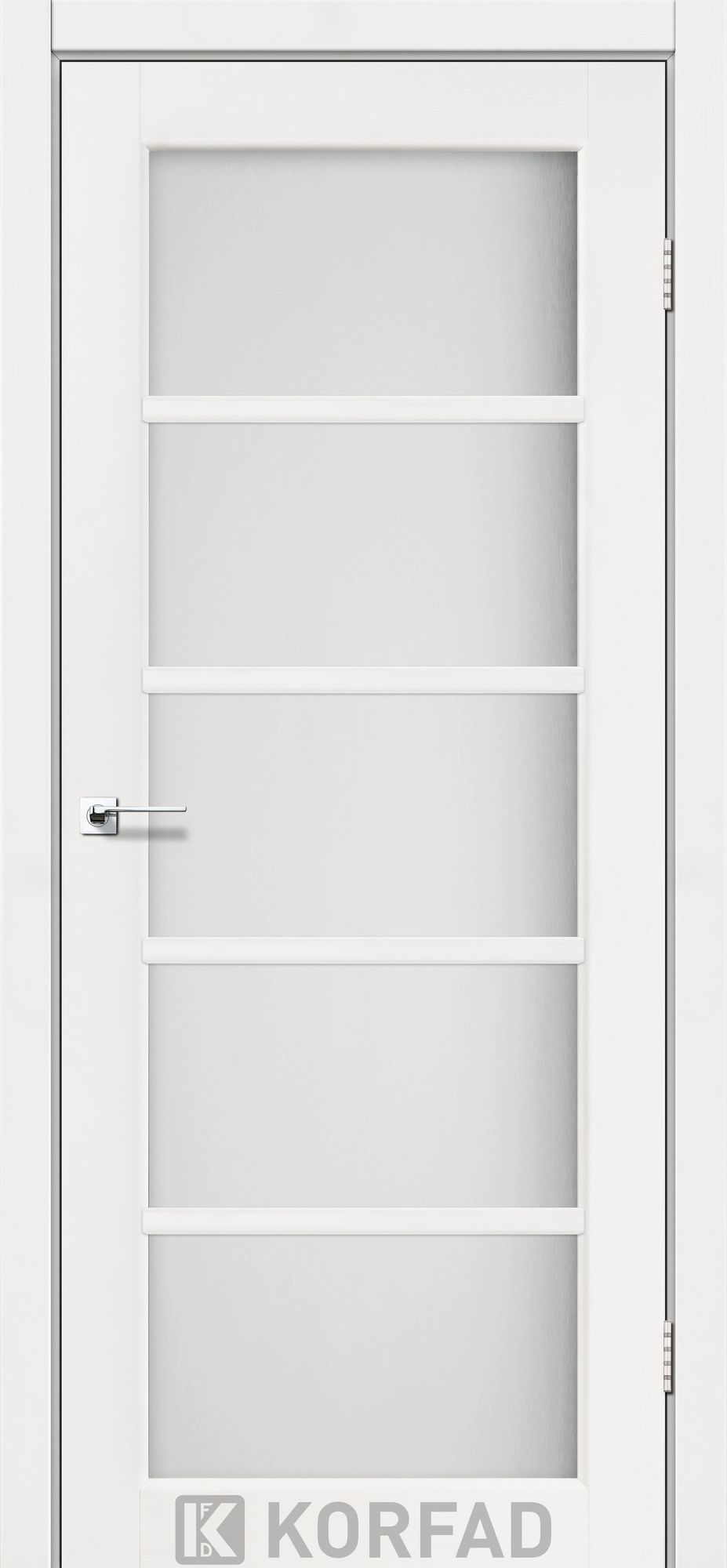 Двері міжкімнатні KORFAD, Vicenza VC-02 alt 2