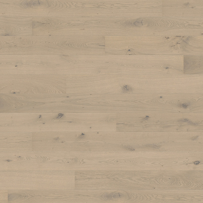 Паркетна дошка HARO Дуб Піщано-сірий Саваж 1-пол, лак 535450