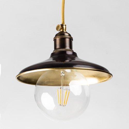 Підвісний світильник PikArt 1194 темна патина