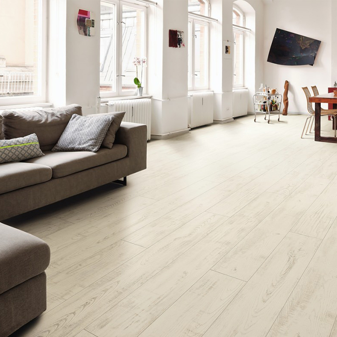 Ламинат Haro Gran Via 4V Каштан белый 530303 alt 2