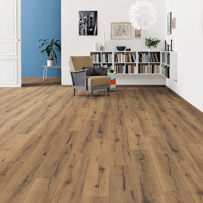 Ламінат Haro Tritty 100 Дуб Італіка Натуральний 530335 alt 2