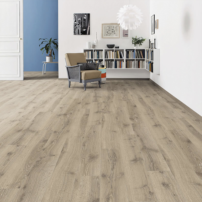 Ламинат Haro Tritty 100 Дуб Невара беленый 526672 alt 2