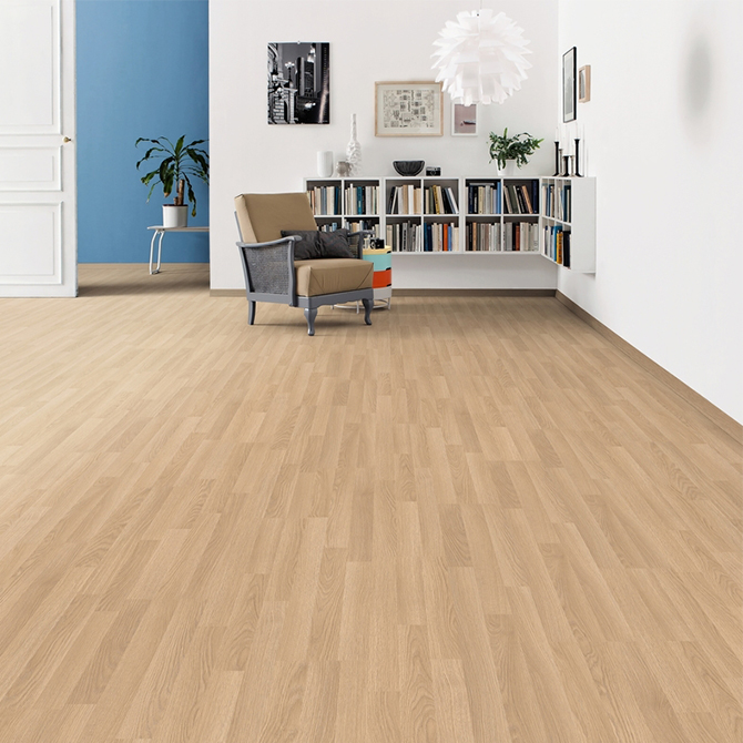 Ламинат Haro Tritty 100 Дуб Премиум кремовый 526661 alt 2