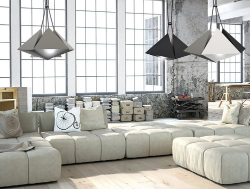 Підвісний світильник LUMINEX SET 7405 alt 1