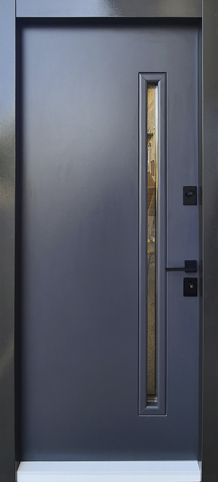 Входные двери Страж PF Standard Securemme Slim P