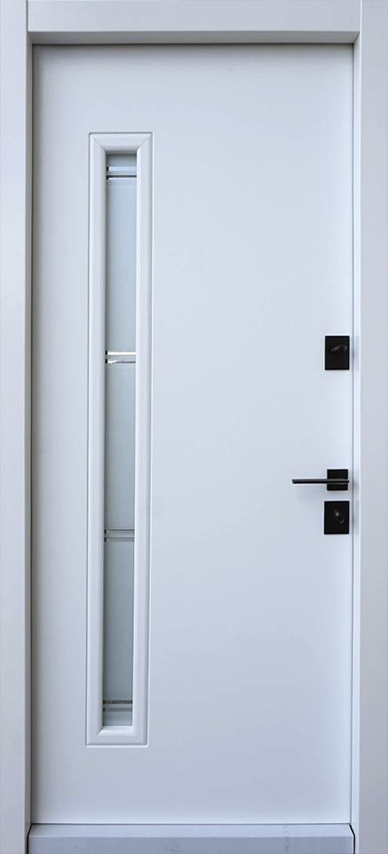 Вхідні двері Страж PF Standard Securemme Giada E alt 1