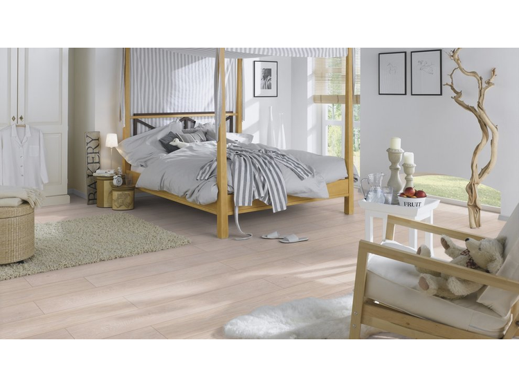 Ламинат Ter Hurne Trend Line 1907 Дуб Чайная 2V 32кл 8*243*1286мм 2187/уп. alt 1