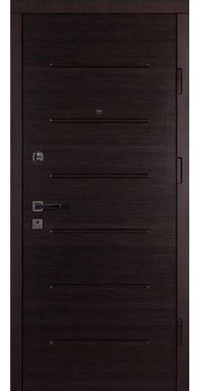 Вхідні двері Ведмідь URBAN City