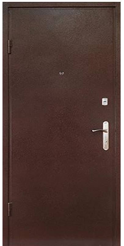 Вхідні двері Ведмідь М-1 Метал/МДФ