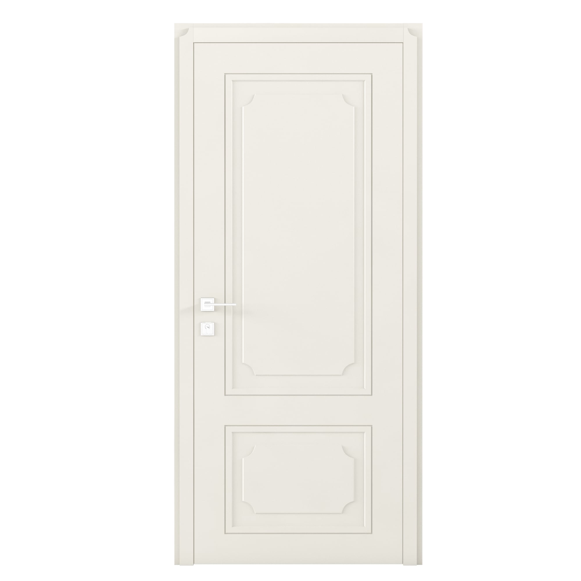 Міжкімнатні двері Rodos Cortes Selena Inside глухі