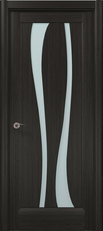 Міжкімнатні двері Папа Карло MODERN Lady-R alt 1