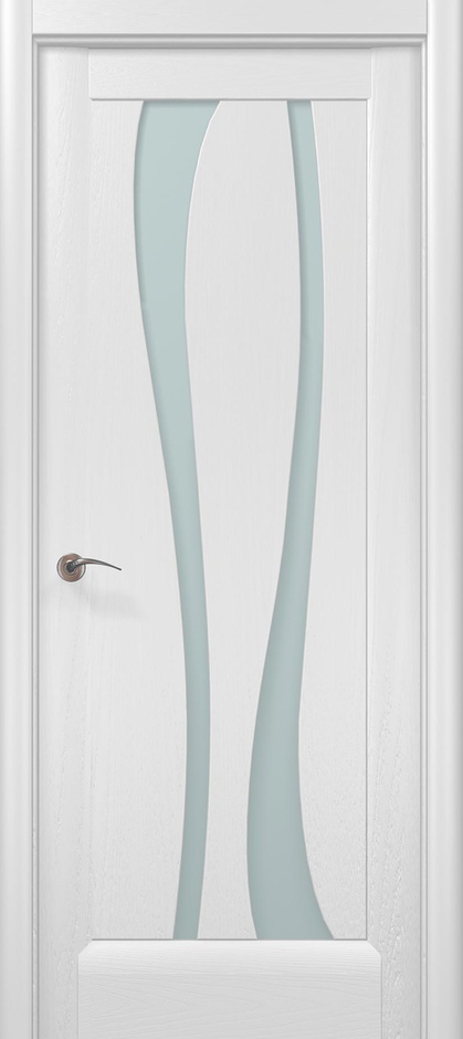 Міжкімнатні двері Папа Карло MODERN Lady-R alt 2