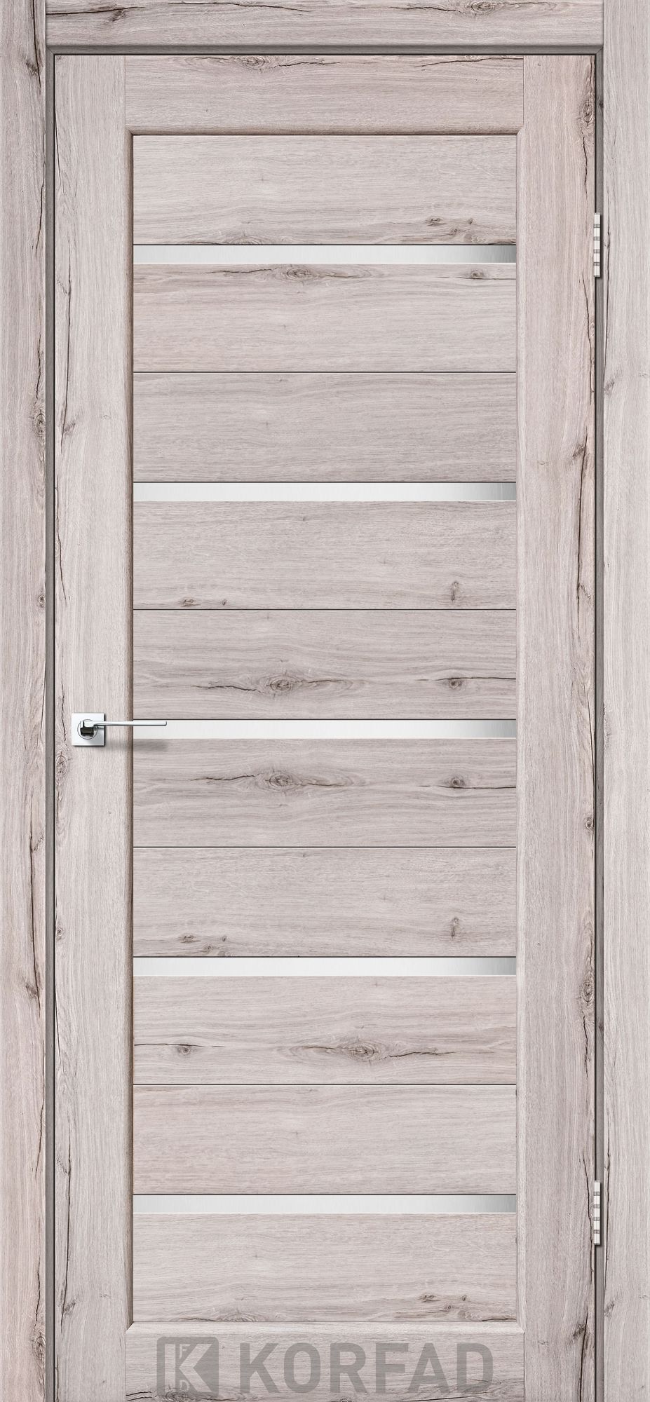 Двері міжкімнатні KORFAD, Porto PR-02 alt 6