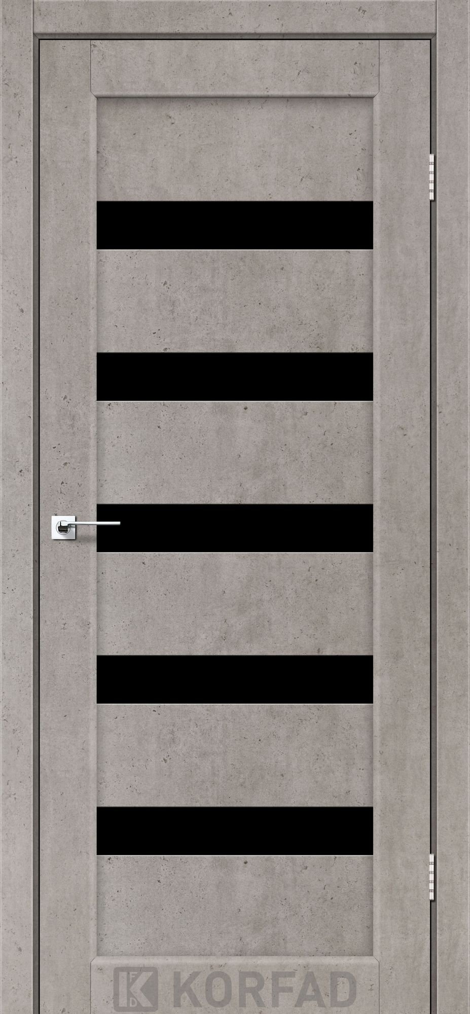 Межкомнатные двери KORFAD, Porto PR-03