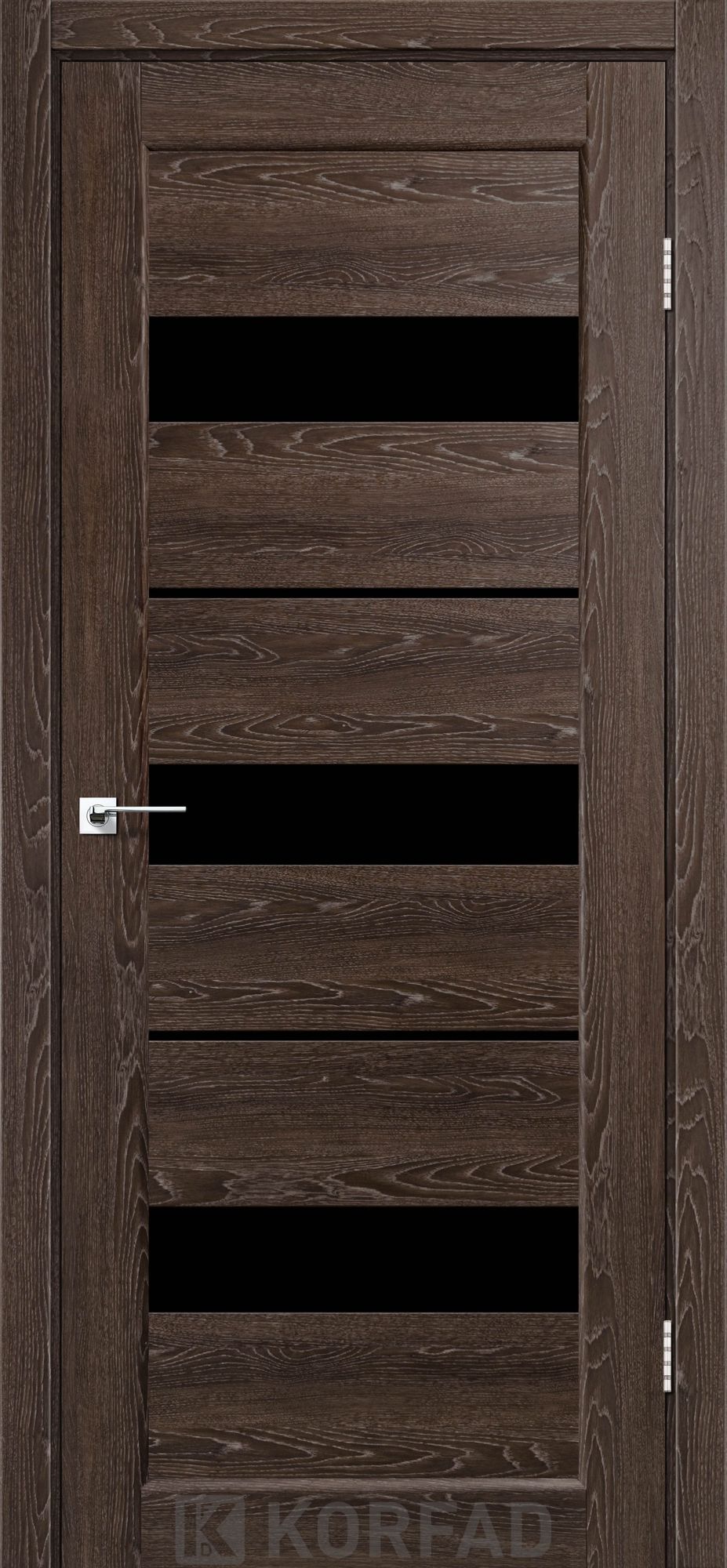 Двері міжкімнатні KORFAD, Porto PR-12