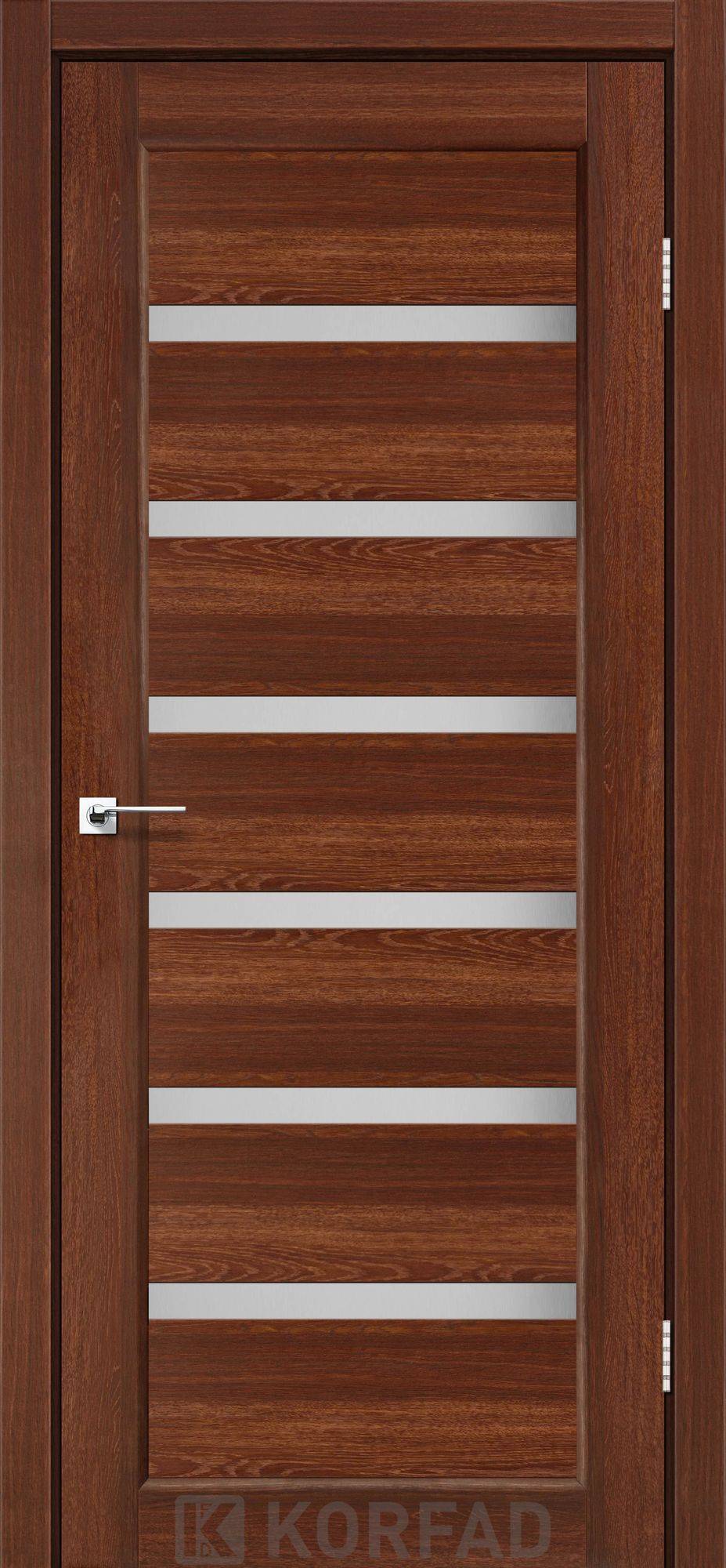 Двері міжкімнатні KORFAD, Porto PR-01