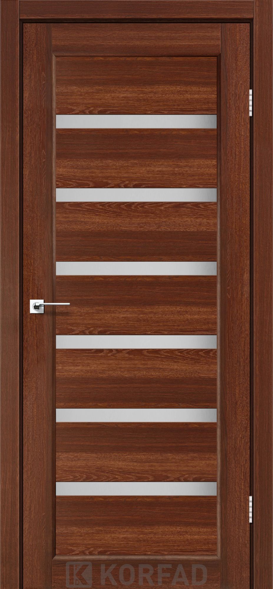 Двері міжкімнатні KORFAD, Porto PR-01 alt 4