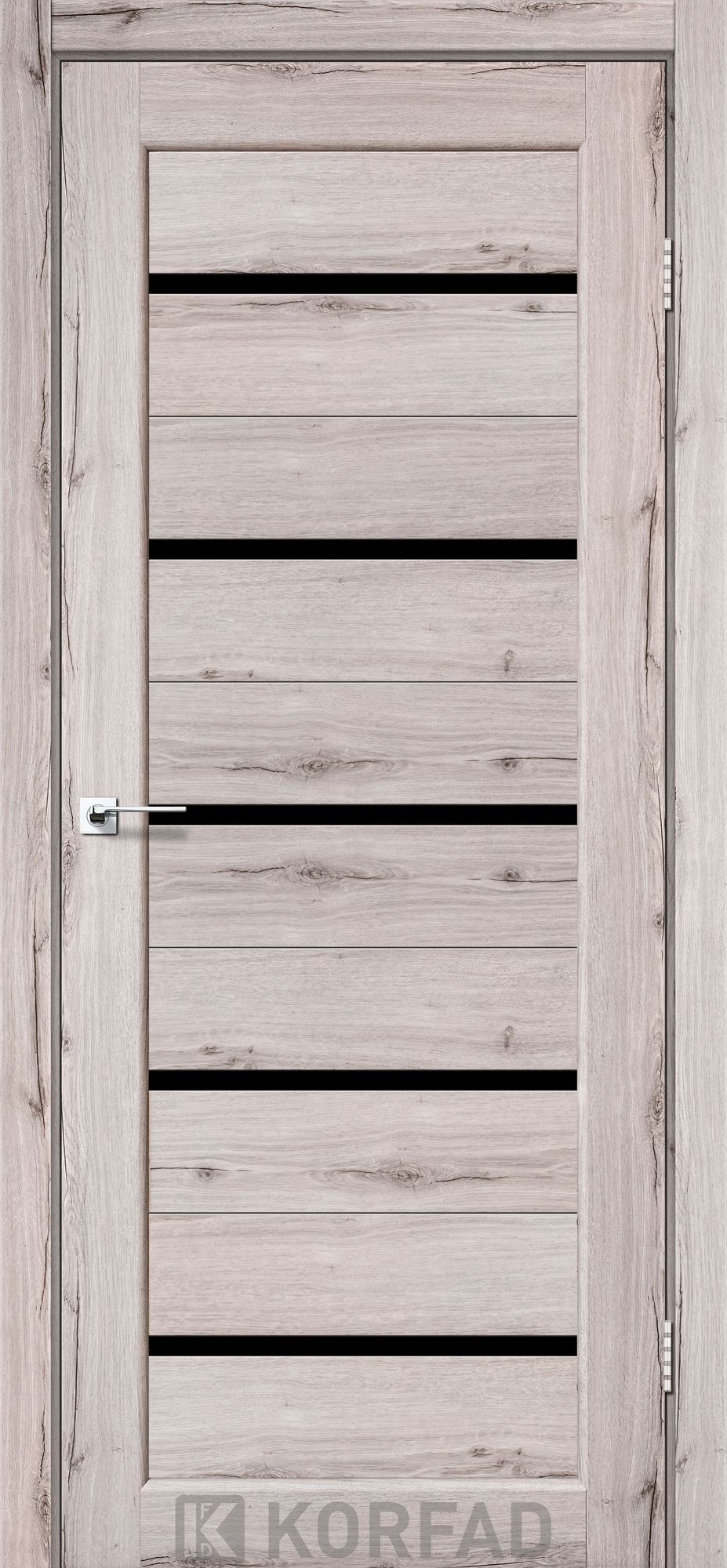 Двері міжкімнатні KORFAD, Porto PR-02