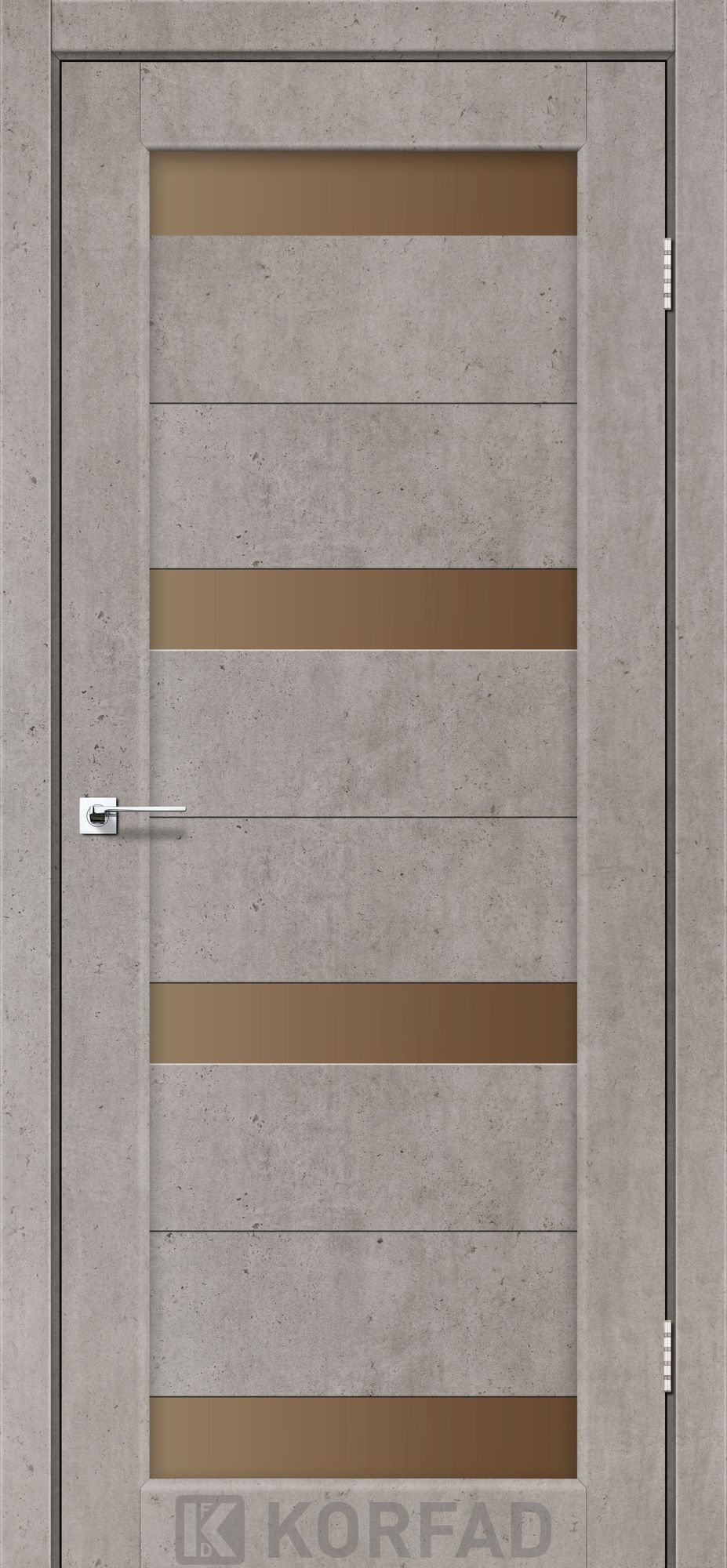 Двері міжкімнатні KORFAD, Porto PR-06 alt 10