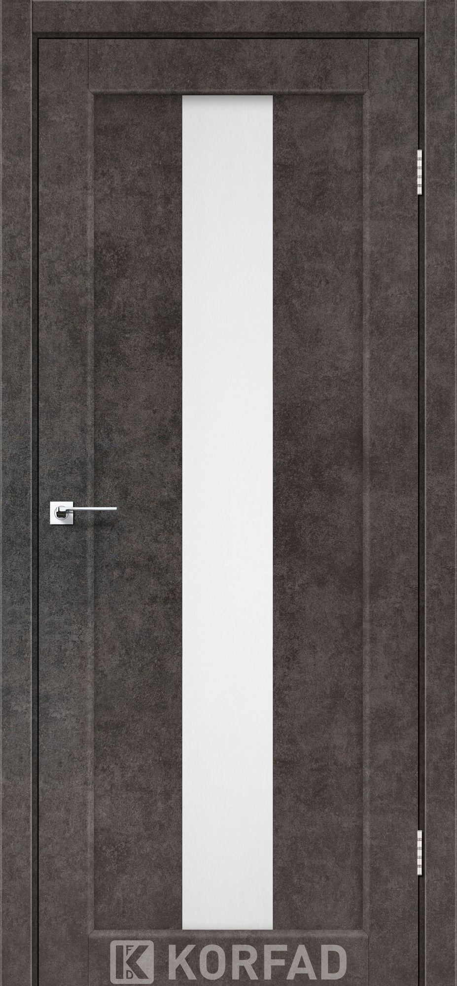 Двері міжкімнатні KORFAD, Porto PR-10