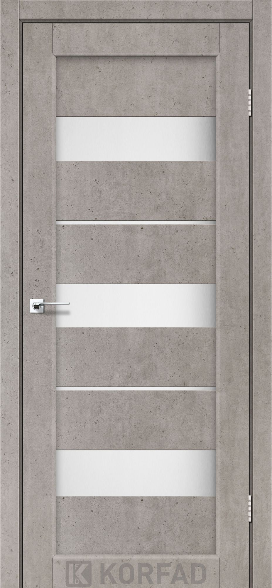 Двері міжкімнатні KORFAD, Porto PR-12 alt 13