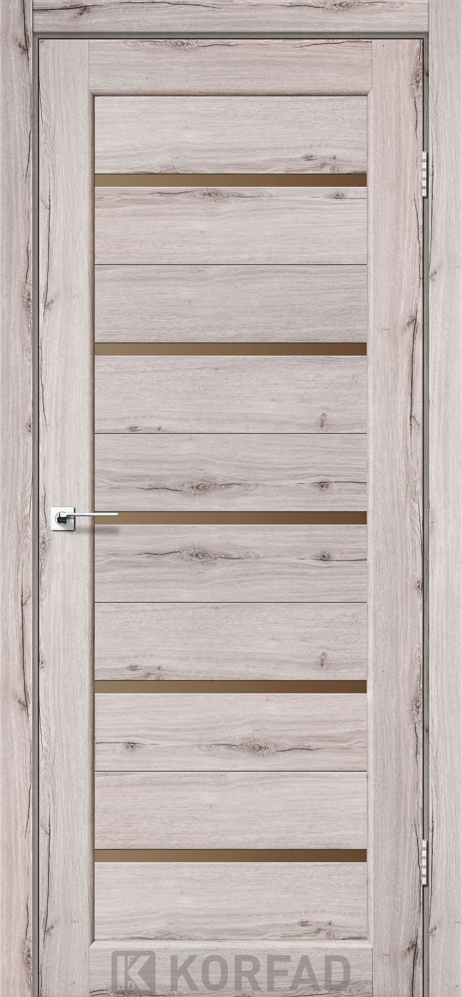 Двері міжкімнатні KORFAD, Porto PR-02 alt 8