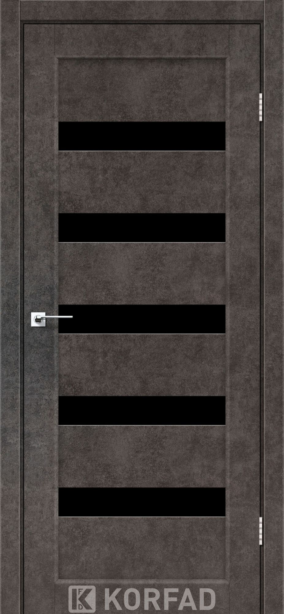 Межкомнатные двери KORFAD, Porto PR-03
