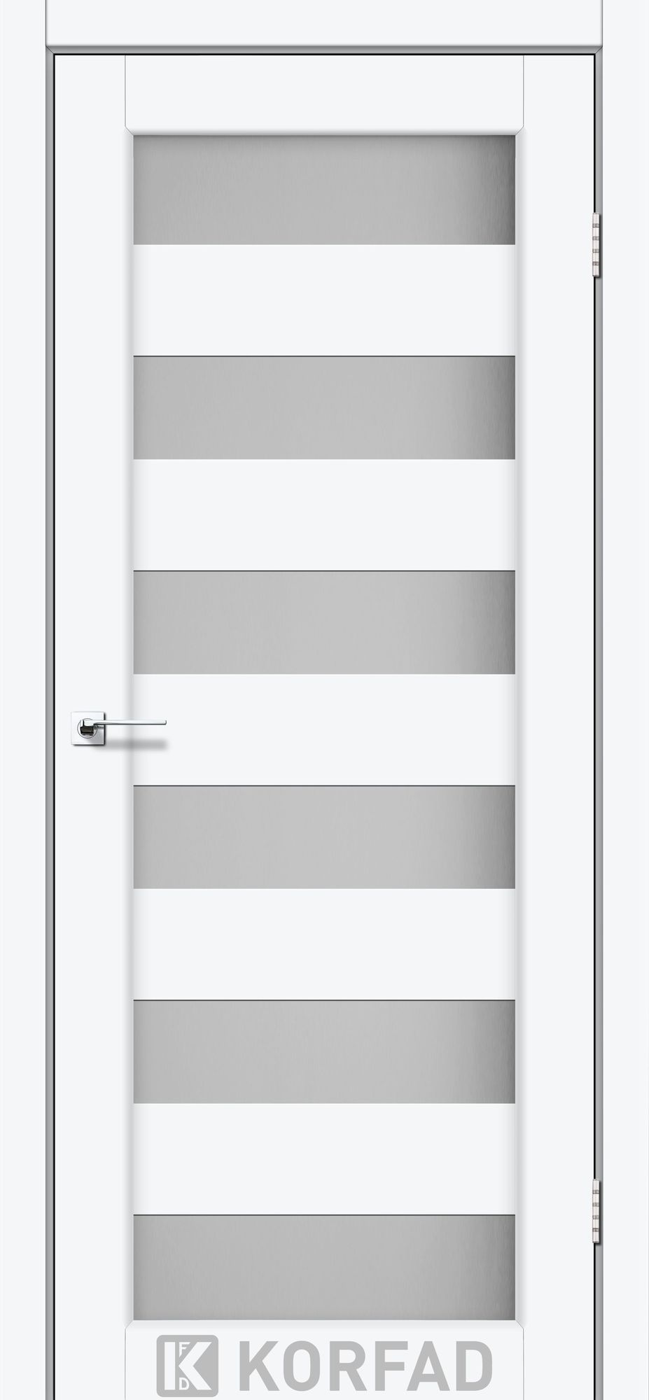 Двері міжкімнатні KORFAD, Porto PR-04 alt 5