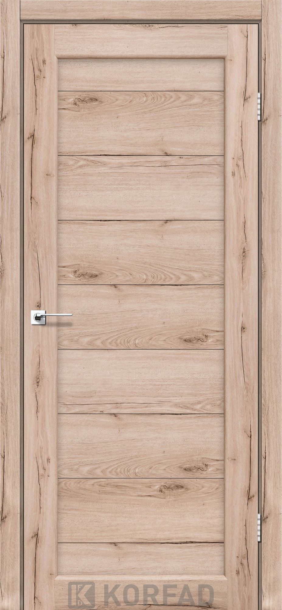 Двері міжкімнатні KORFAD, Porto PR-05