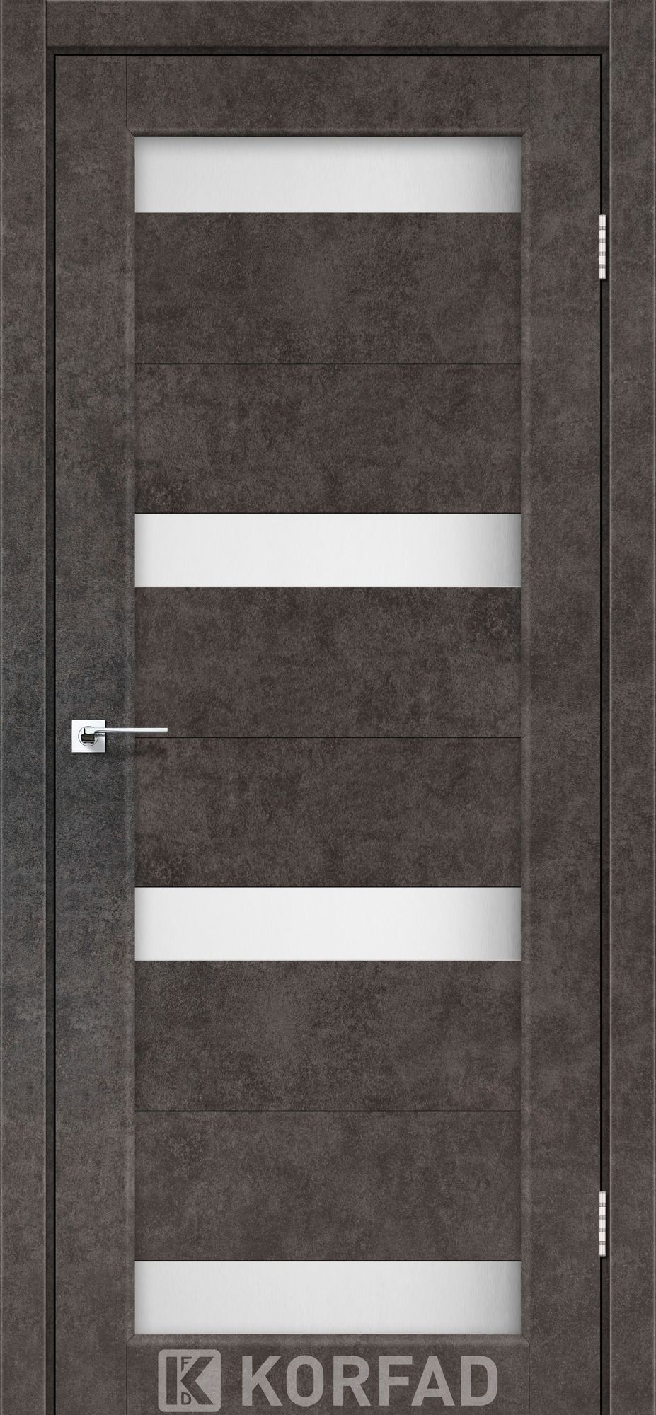 Двері міжкімнатні KORFAD, Porto PR-06 alt 11