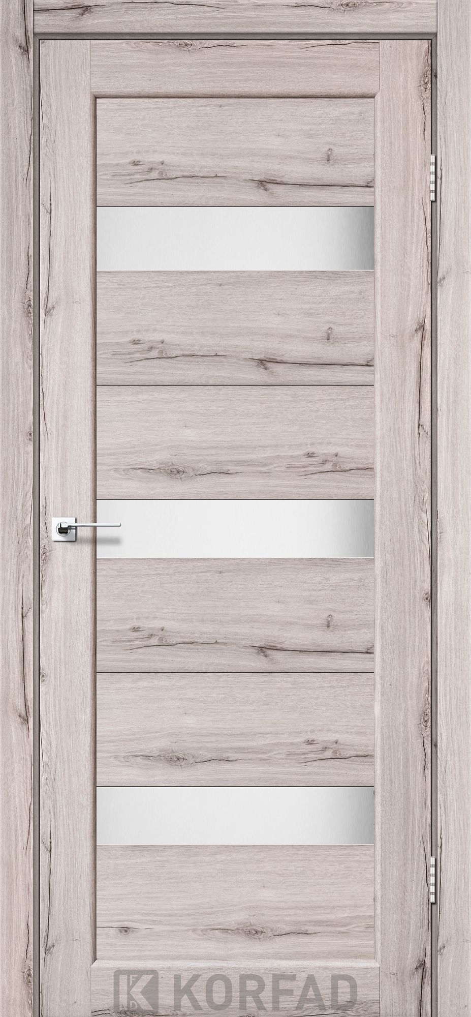 Двері міжкімнатні KORFAD, Porto PR-11