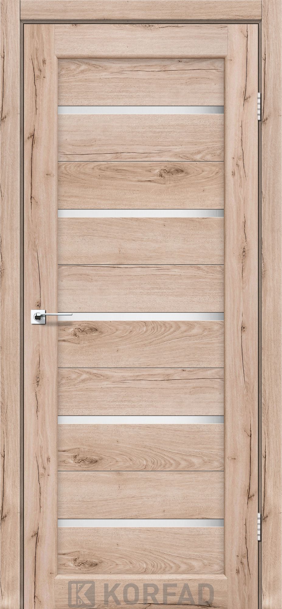 Двері міжкімнатні KORFAD, Porto PR-02