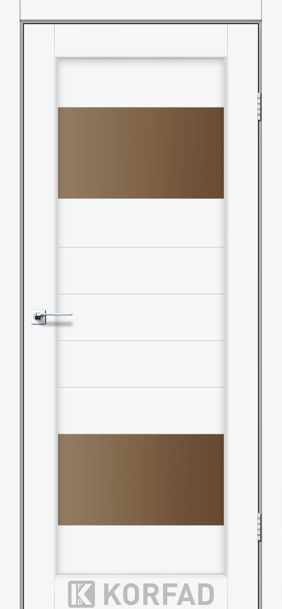 Межкомнатные двери KORFAD, Porto PR-09