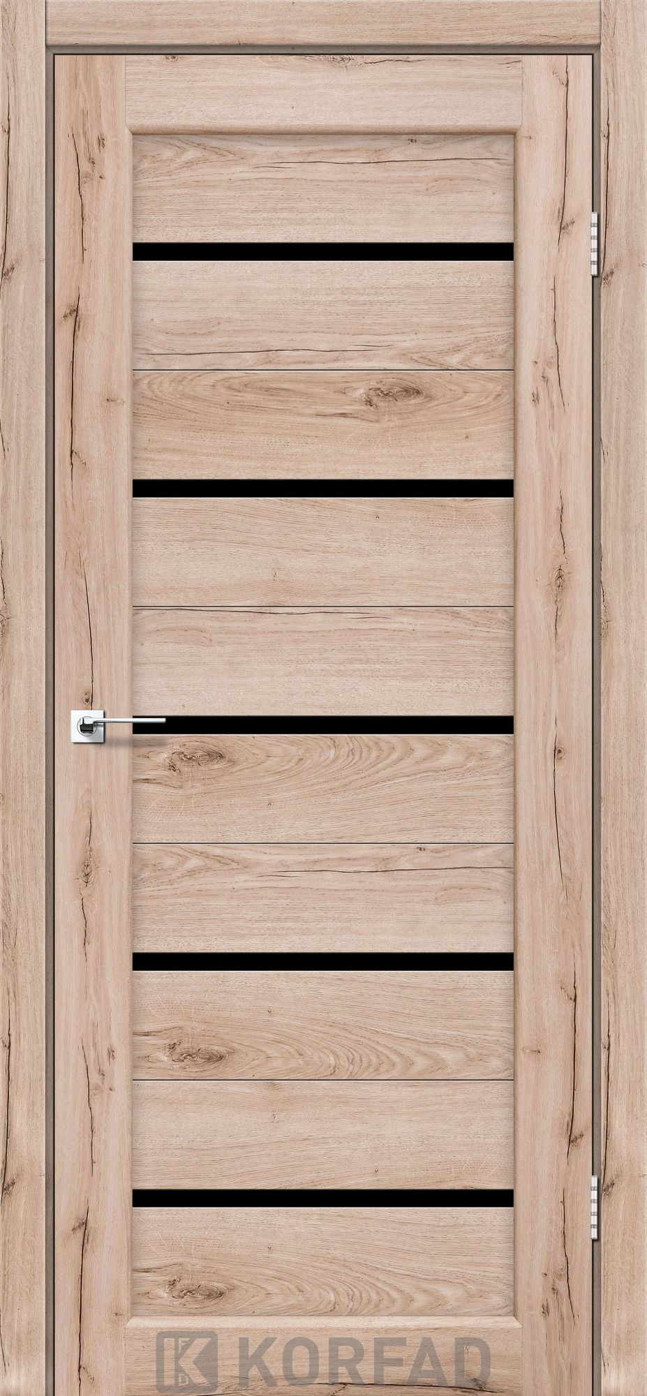 Двері міжкімнатні KORFAD, Porto PR-02 alt 10