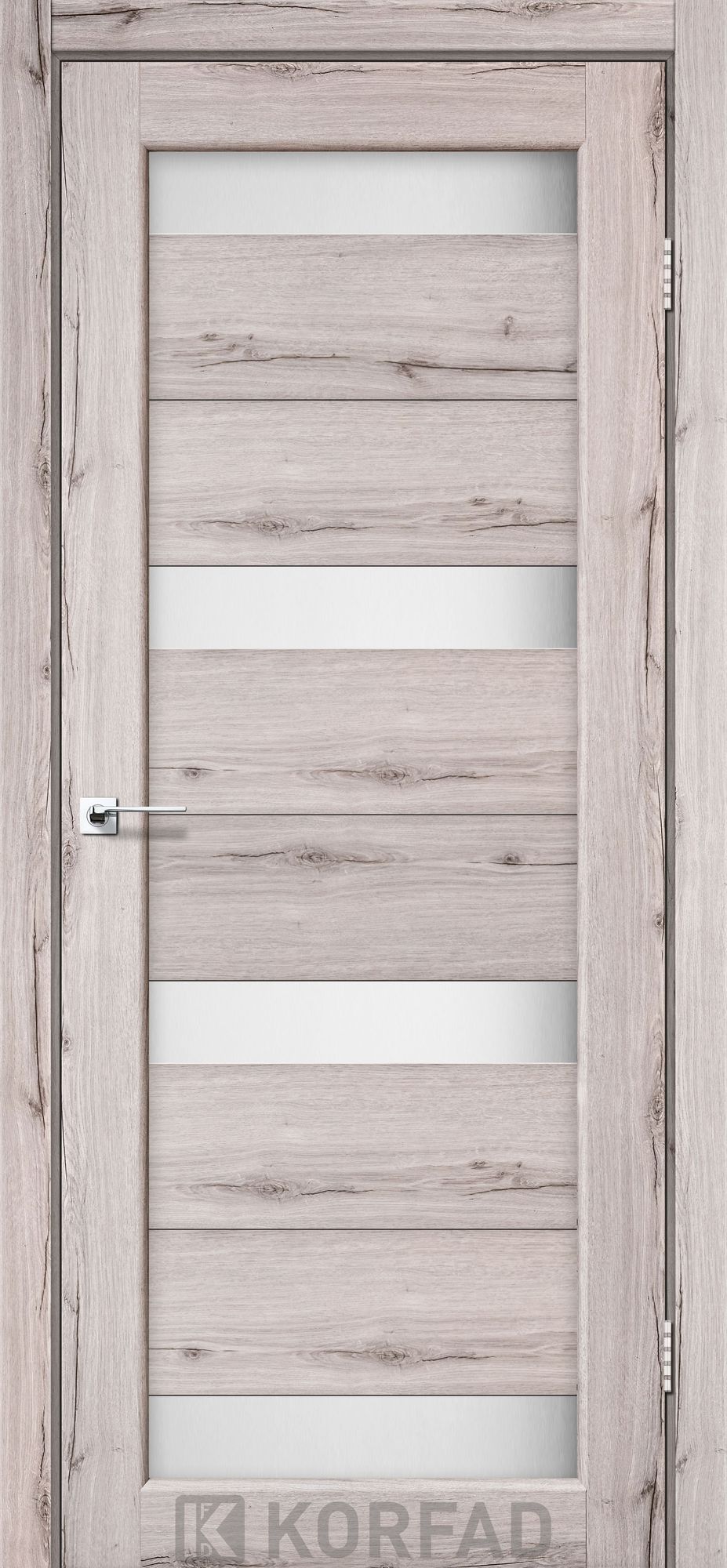 Двері міжкімнатні KORFAD, Porto PR-06