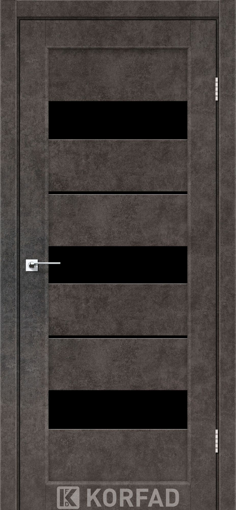 Двері міжкімнатні KORFAD, Porto PR-12