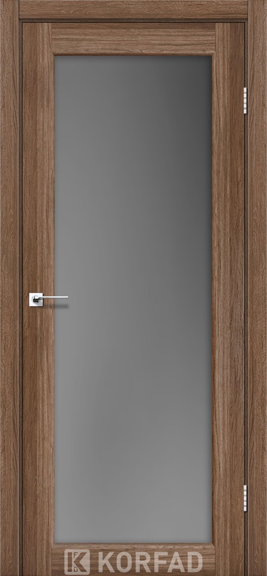 Двері міжкімнатні KORFAD, Sanvito SV-01