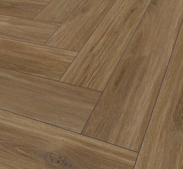Вінілова підлога Falquon SPC HERRINGBONE Р6003 Calm Oak