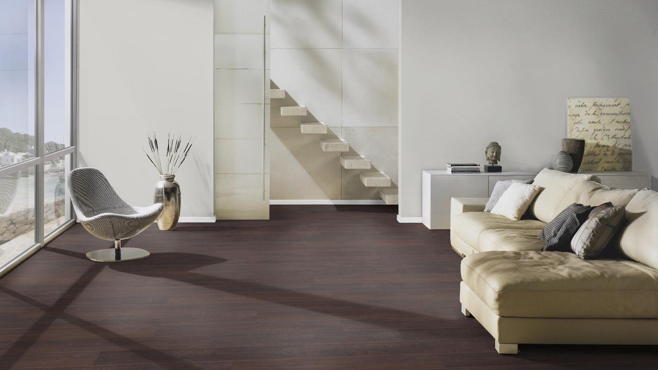 Ламінат Ter Hurne Trend Line 1343 Дуб темно-коричневий alt 1