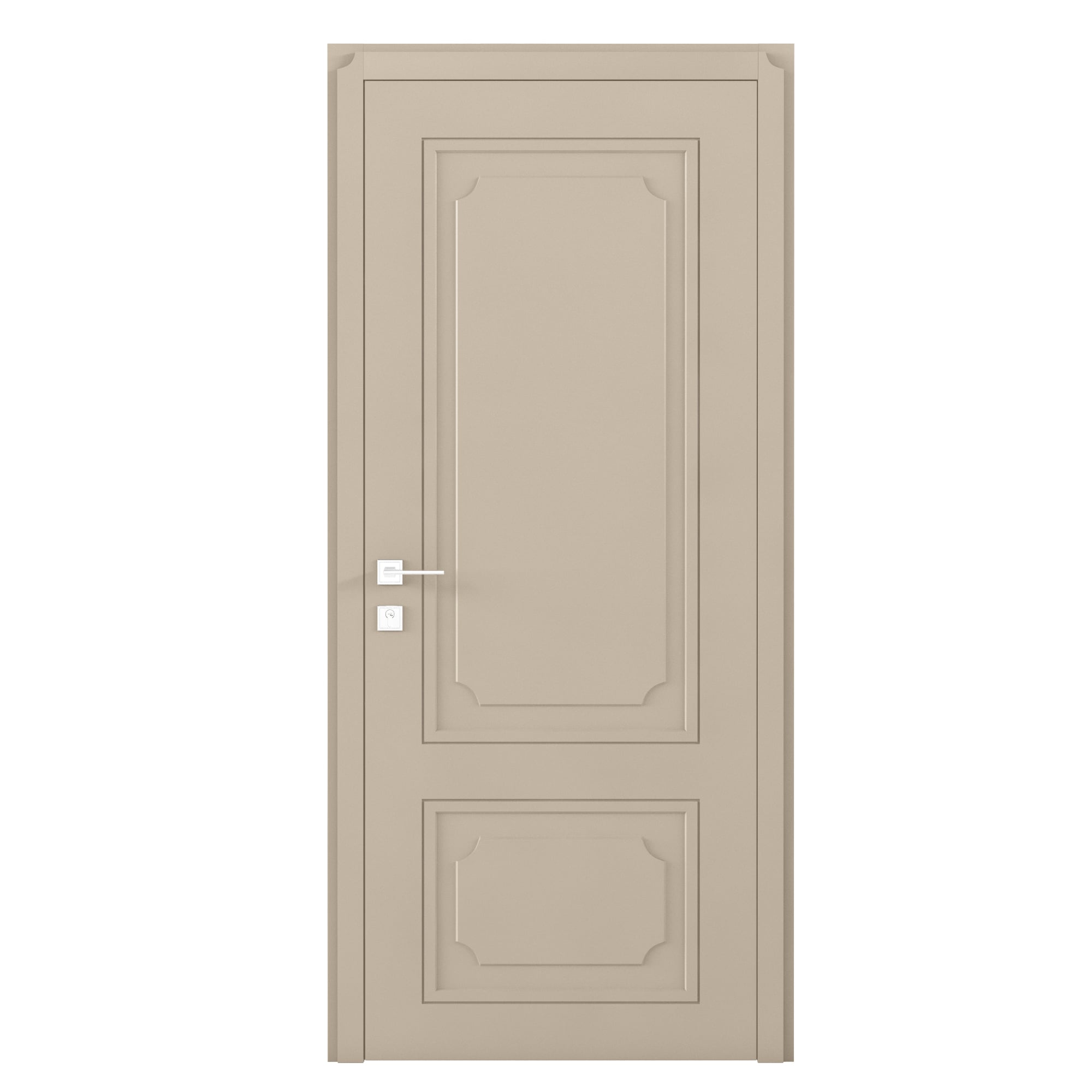 Міжкімнатні двері Rodos Cortes Selena Inside глухі alt 10